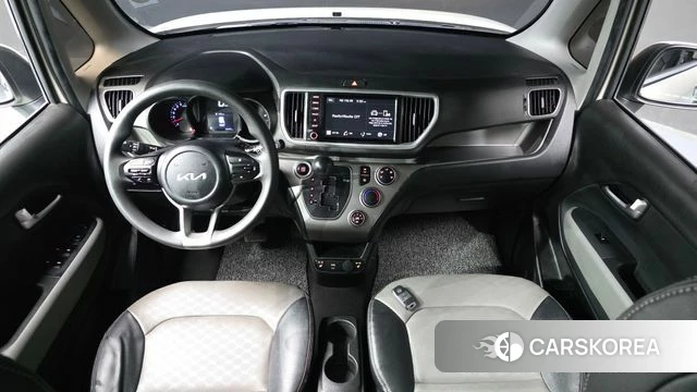 Kia The New Ray id 4854971 из Кореи 27