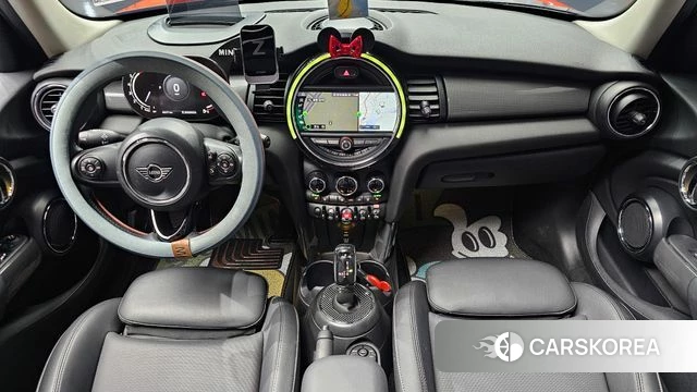 Mini Cooper id 4409857 из Кореи 29