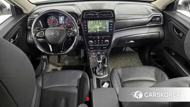 Ssangyong Berry New Tivoli id 3463450 из Кореи 17