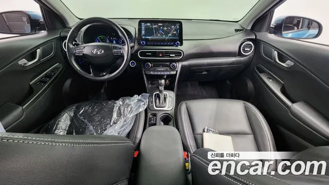 Hyundai Kona Hybrid id 2574548 из Кореи 17