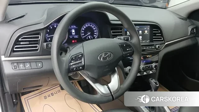 Hyundai The New Avante AD id 3434423 из Кореи 15