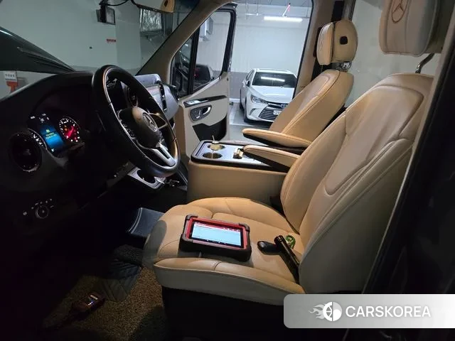 Mercedes-Benz Sprinter id 3274853 из Кореи 7