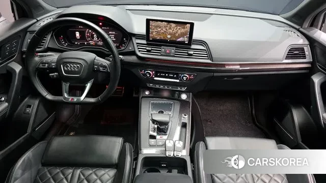 Audi SQ5 (FY) id 3611856 из Кореи 17