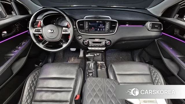 Kia The New Sorento id 3599164 из Кореи 17