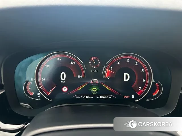 BMW 5 Series (G30) id 3713915 из Кореи 17