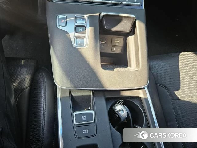 Hyundai The New Grandeur IG Hybrid id 3878728 из Кореи 8