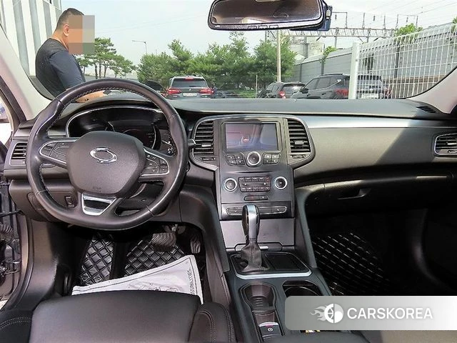 Renault Korea (Samsung) SM6 id 4525733 из Кореи 17