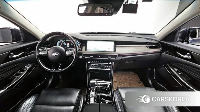 Kia K7 Premier id 3853338 из Кореи 17