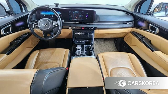 Kia Carnival 4th generation id 4179425 из Кореи 17