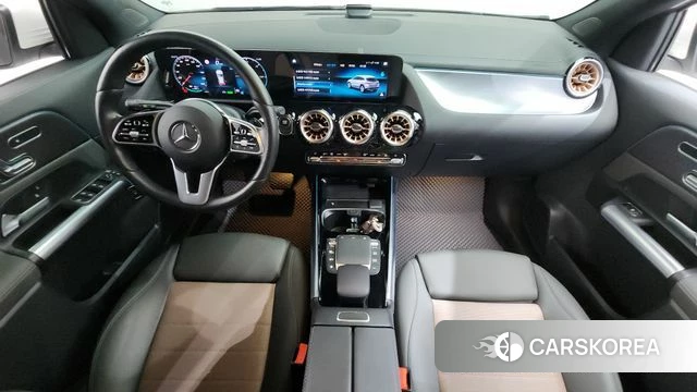Mercedes-Benz EQA H243 id 4395225 из Кореи 29