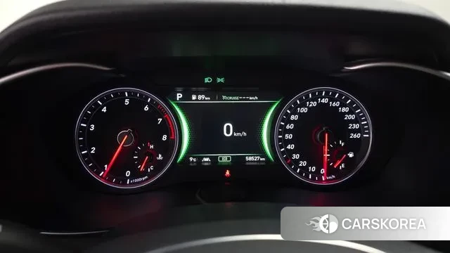 Genesis G70 id 3525907 из Кореи 17