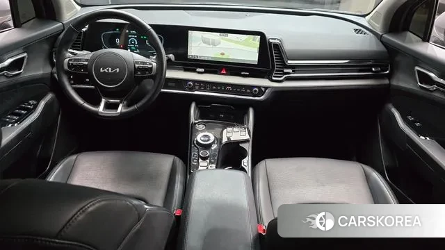 Kia Sportage 5th Generation Hybrid id 3769827 из Кореи 17