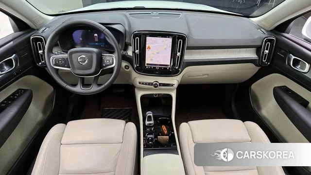Volvo XC40 id 4266177 из Кореи 27