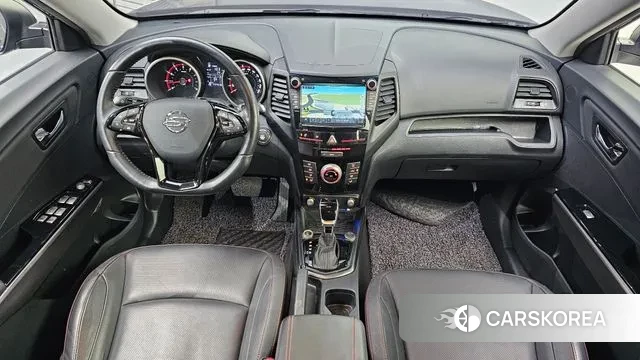 Ssangyong Tivoli Air id 3530954 из Кореи 17