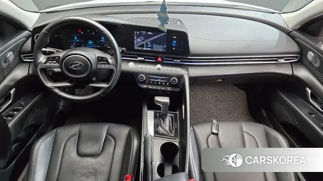 Hyundai Avante (CN7) id 3362319 из Кореи 17