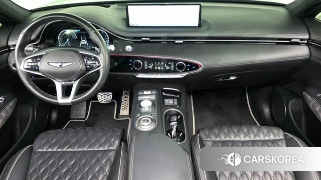 Genesis GV70 id 4428601 из Кореи 34