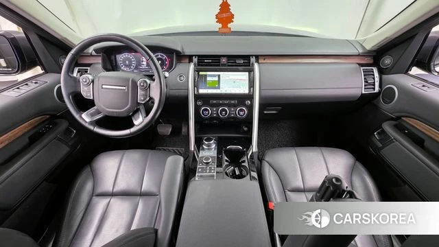 Land Rover Discovery 5 id 3899970 из Кореи 17