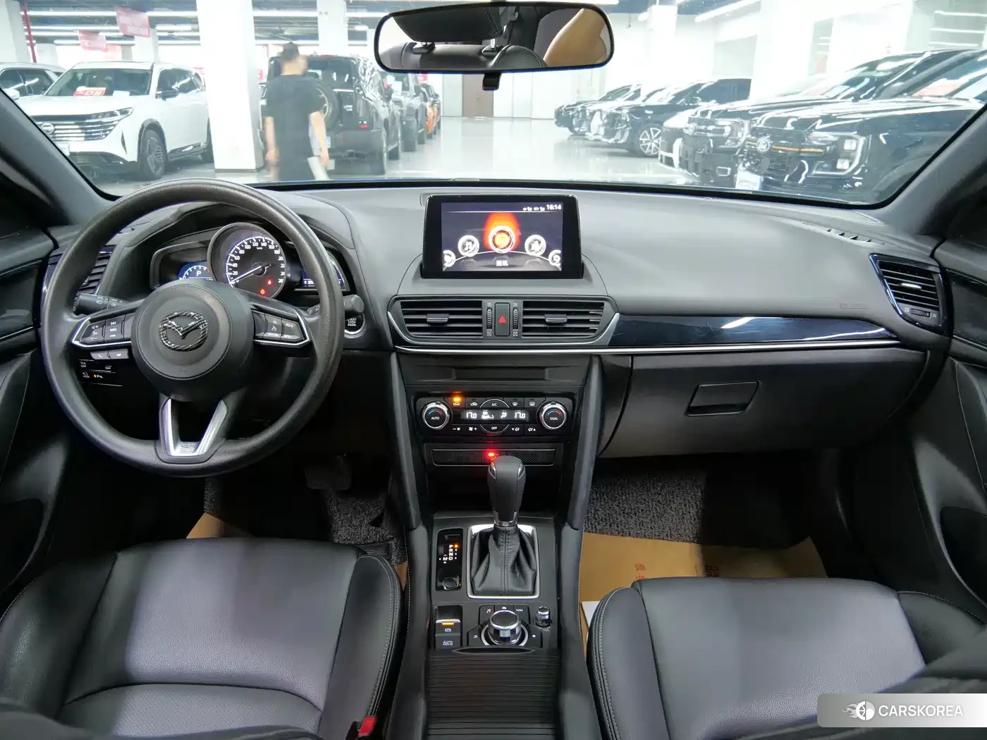 Mazda CX-4 id 4576617 из Китая 15