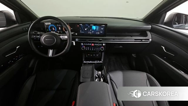 Hyundai The New Tucson Hybrid (NX4) id 4248134 из Кореи 30