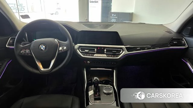 BMW 3 Series (G20) id 4330835 из Кореи 11