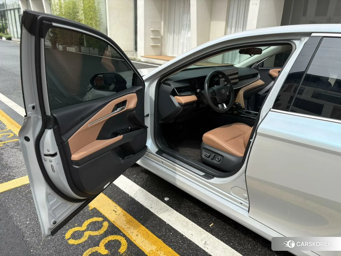 Toyota Camry id 4462120 из Китая 17