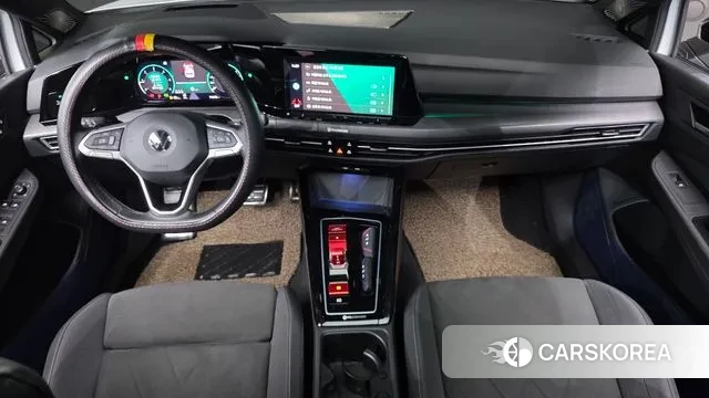 Volkswagen Golf 8th Generation id 3654381 из Кореи 17