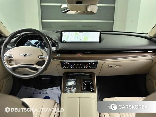 Genesis G80 (RG3) id 4232343 из Кореи 17