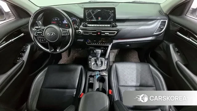 Kia Seltos id 3489349 из Кореи 17