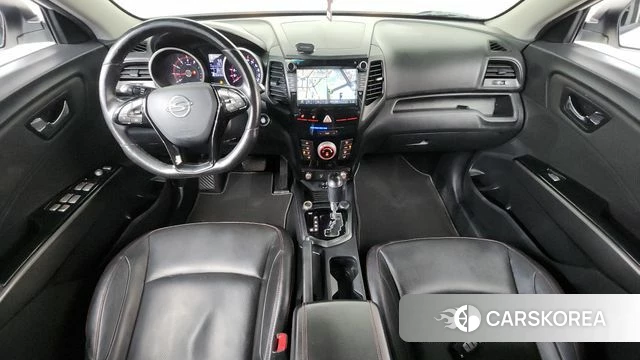 Ssangyong Tivoli Air id 4286126 из Кореи 30