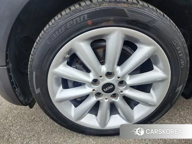 Mini Cooper Clubman id 3484991 из Кореи 17