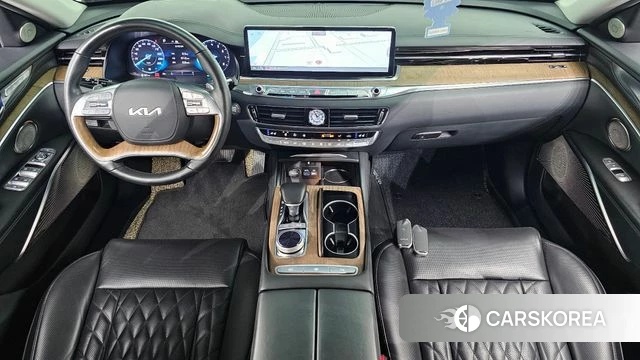 Kia The New K9 2nd generation id 4636782 из Кореи 17