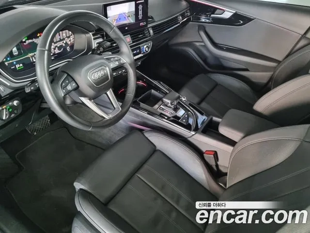 Audi A4 (B9) id 2920957 из Кореи 17