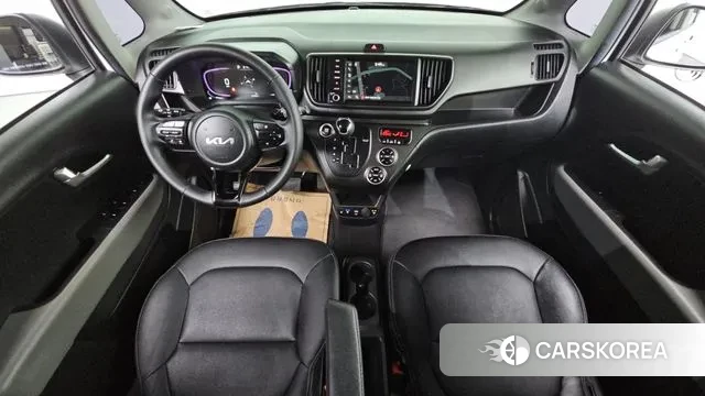 Kia The New Kia Ray id 3690214 из Кореи 17