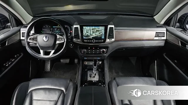 Ssangyong G4 Rexton id 3494850 из Кореи 17