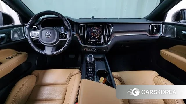 Volvo S60 3rd generation id 3379410 из Кореи 17