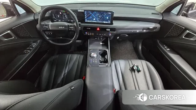 Kia The New K8 id 3262108 из Кореи 17