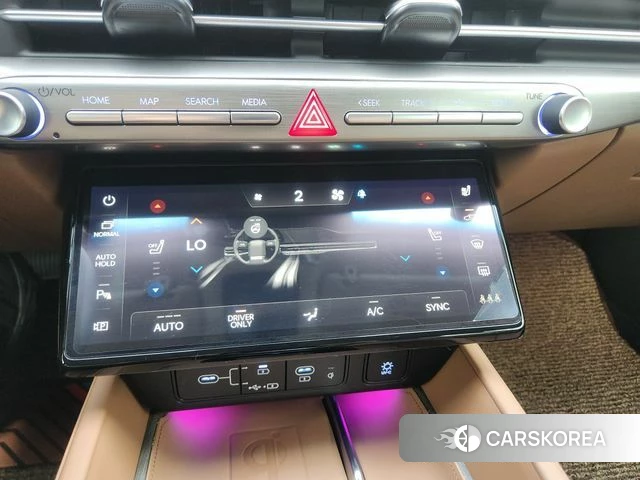 Hyundai Grandeur Hybrid (GN7) id 4887088 из Кореи 17