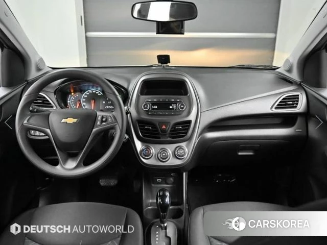 Chevrolet (GM Daewoo) The New Spark id 3898642 из Кореи 17