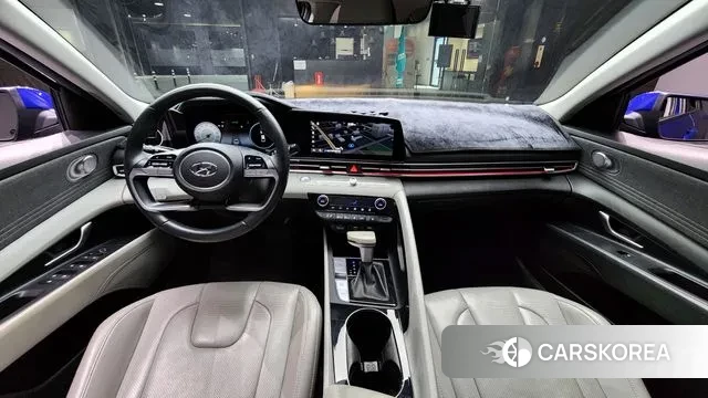 Hyundai Avante (CN7) id 3741942 из Кореи 17