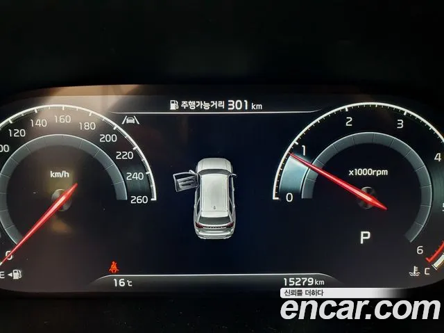 Kia Mohave Master id 2692869 из Кореи 17