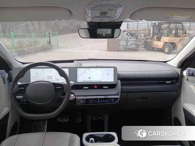 Hyundai Ionic 5 id 3438640 из Кореи 17