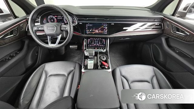 Audi Q7 (4M) id 4370436 из Кореи 30
