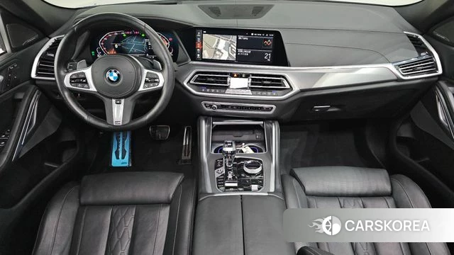 BMW X6 (G06) id 4608264 из Кореи 32