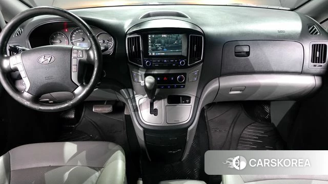 Hyundai Grand Starex id 4520861 из Кореи 17