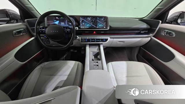 Hyundai Ionic 6 id 4862989 из Кореи 36