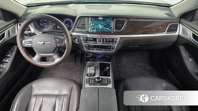 Genesis G80 id 3292261 из Кореи 17