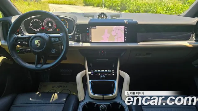 Porsche Cayenne (PO536) id 2847607 из Кореи 17