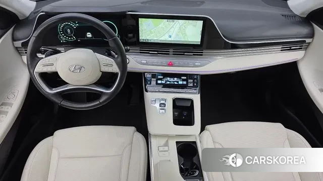 Hyundai The New Grandeur IG id 3366540 из Кореи 17