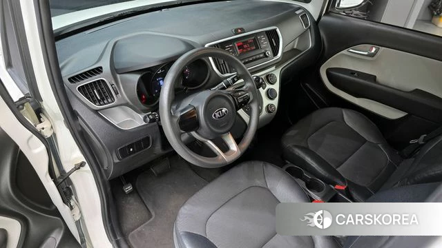Kia The New Ray id 4383740 из Кореи 28