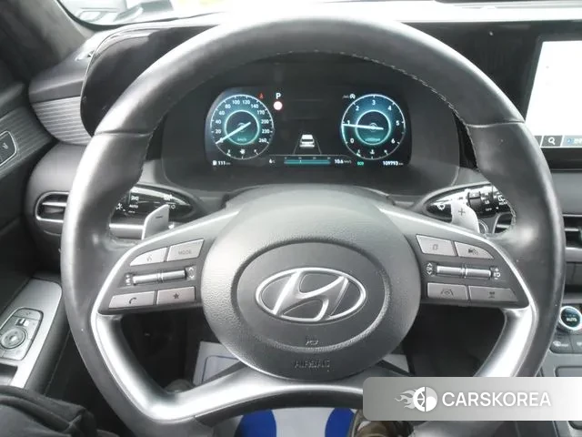 Hyundai The New Palisade id 3522452 из Кореи 17